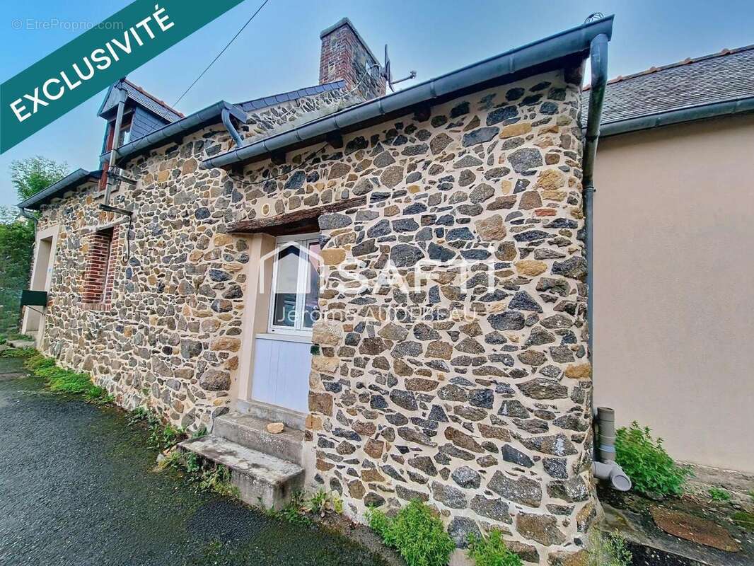 Photo 2 - Maison à MORIEUX