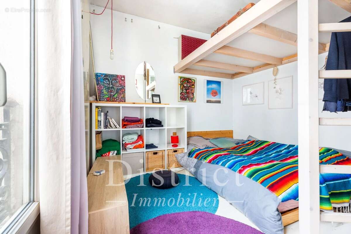 Appartement à PARIS-12E