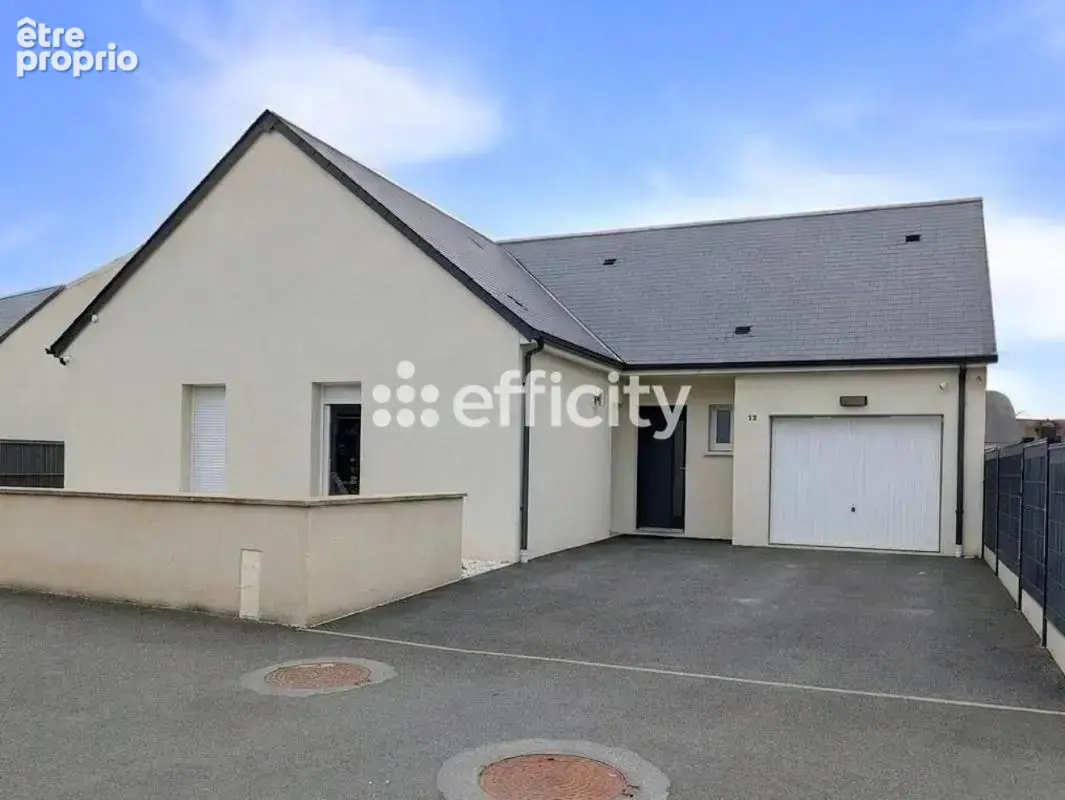 Maison 5 pièces 90 m² à vendre à Mazieres-De-Touraine (37130) - photo 8