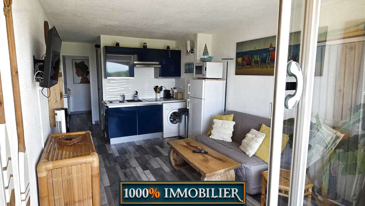Appartement à AGDE