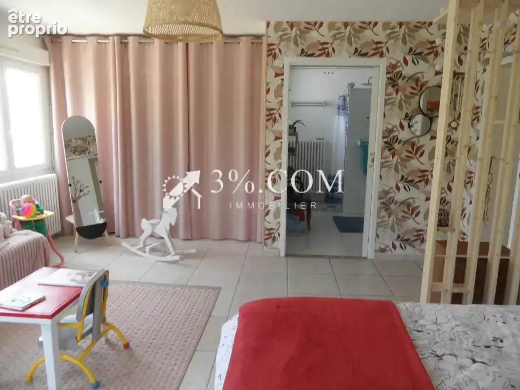 Maison de 108m2 + 60m2 amenages, sur parcelle de 804m2 - photo 14