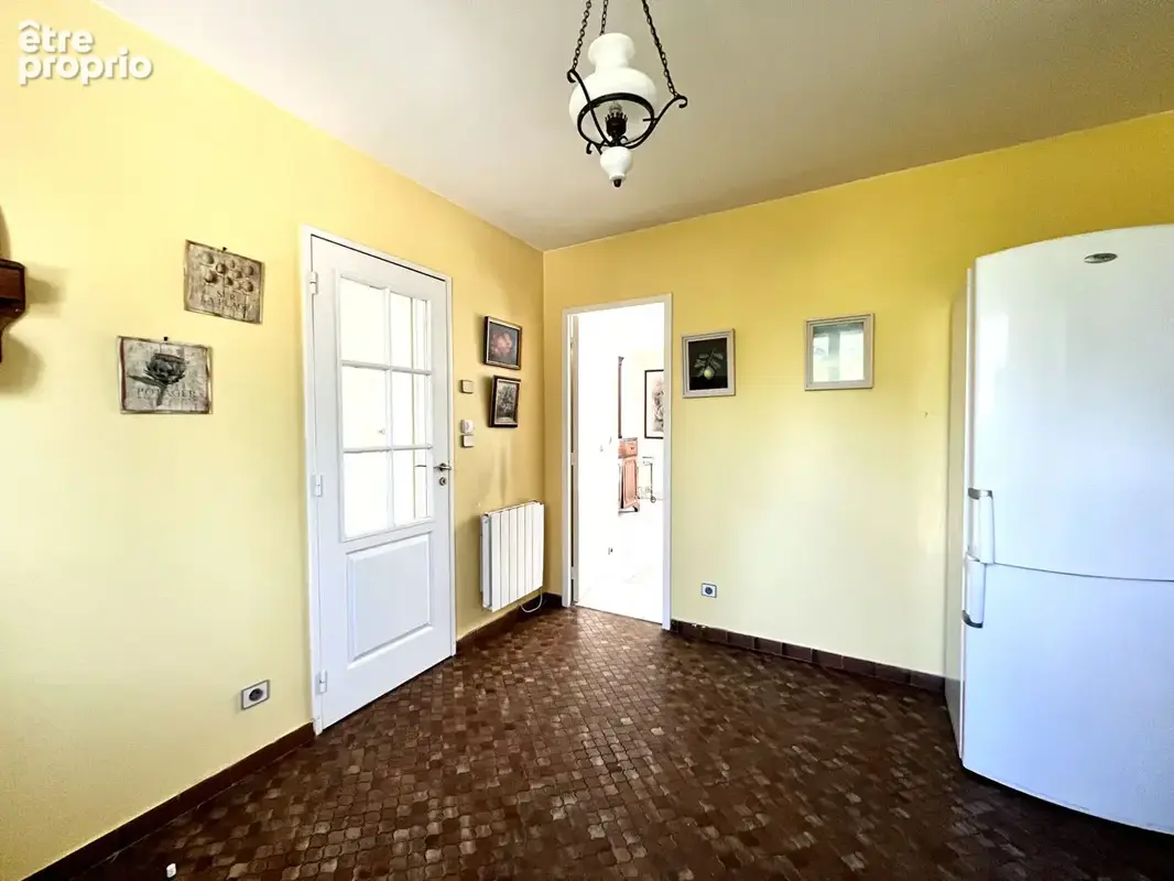 SAINT-WITZ - 95470- Maison 119,50m2 avec 1423m2 de jardin - photo 7