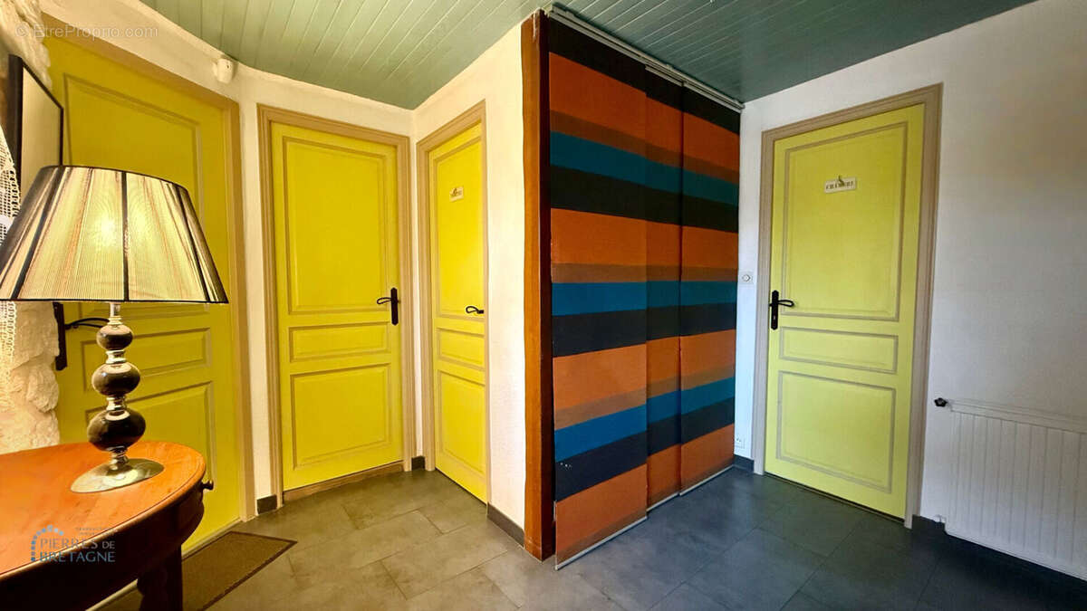 Maison à GUIPRONVEL