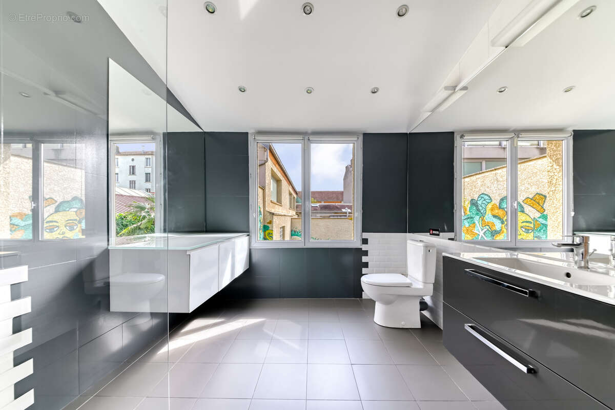 Maison à VILLEURBANNE