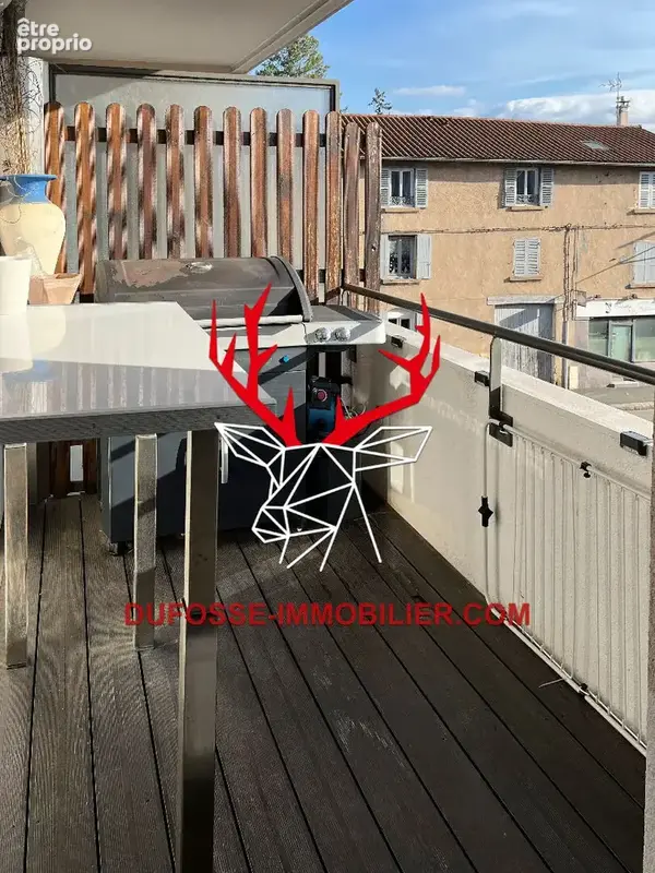 Appartement  3 pièces 63 m2/balcon/piscine/parking - photo 3