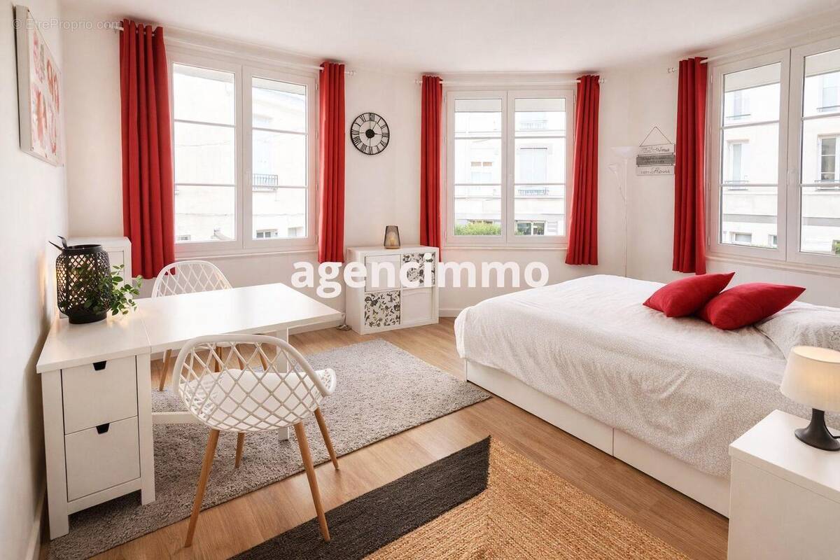 Appartement à CABOURG