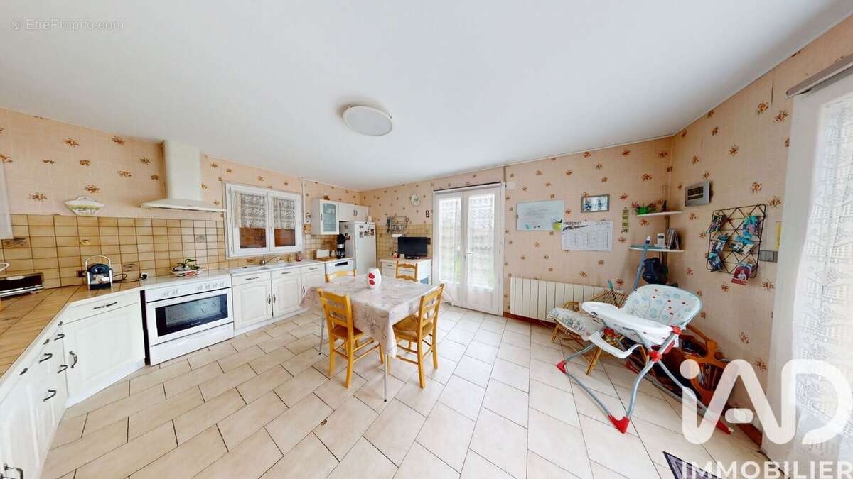 Photo 8 - Maison à SAINT-SAUVEUR-D'AUNIS
