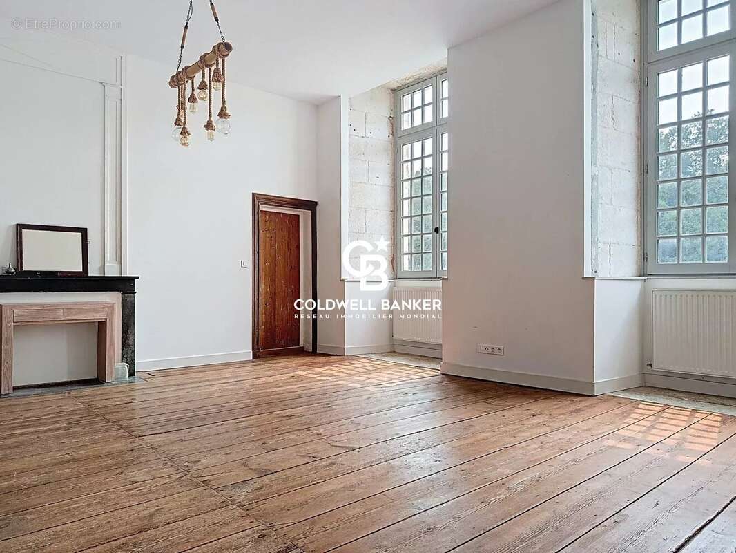 Appartement à LE DOUHET