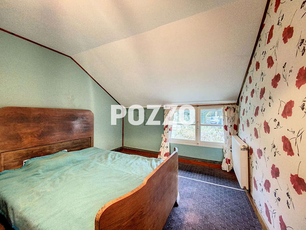 Maison à SAINT-JEAN-LE-THOMAS