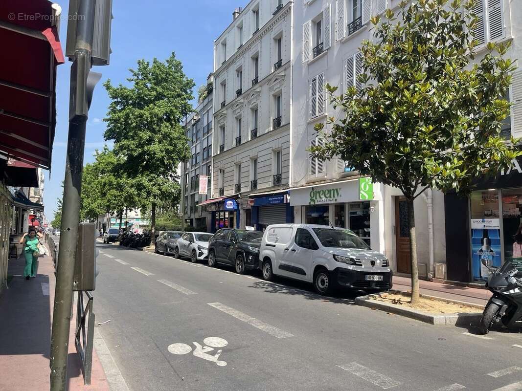 Autre à LEVALLOIS-PERRET