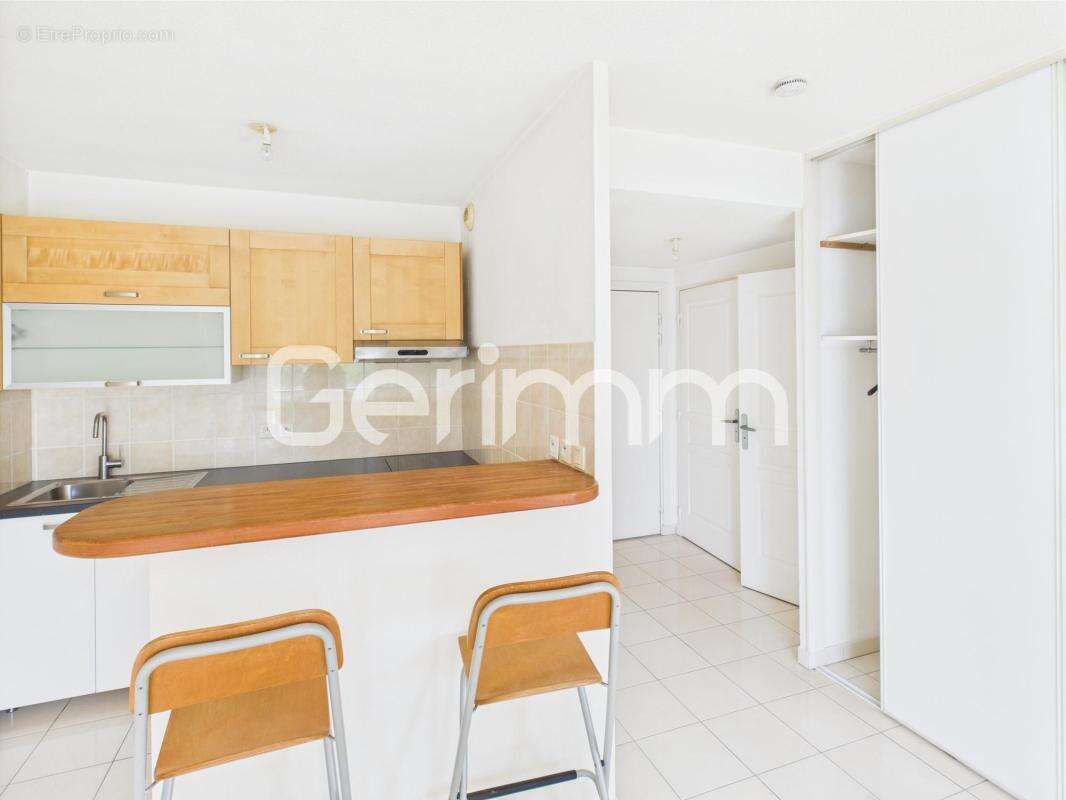 Appartement à SAINT-MARTIN-D&#039;HERES