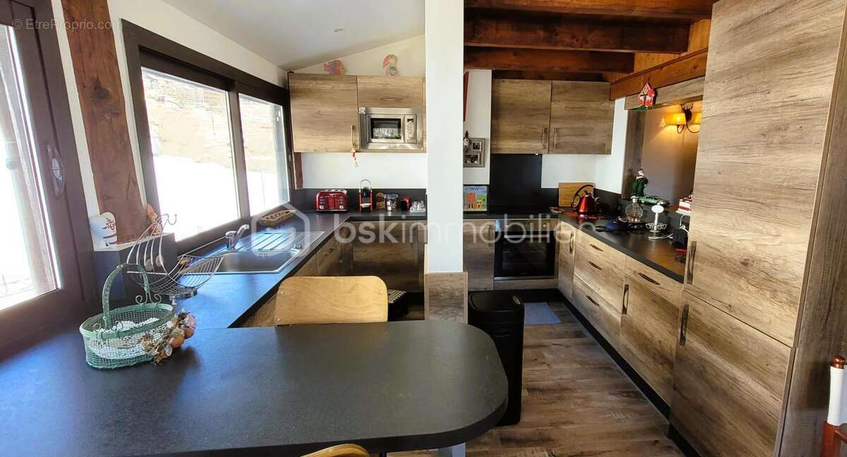Appartement à ALLOS