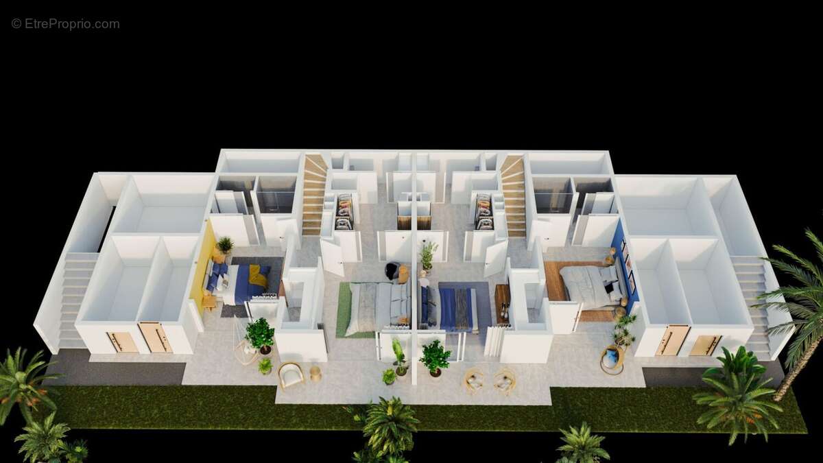 Maison à SAINT-FRANCOIS