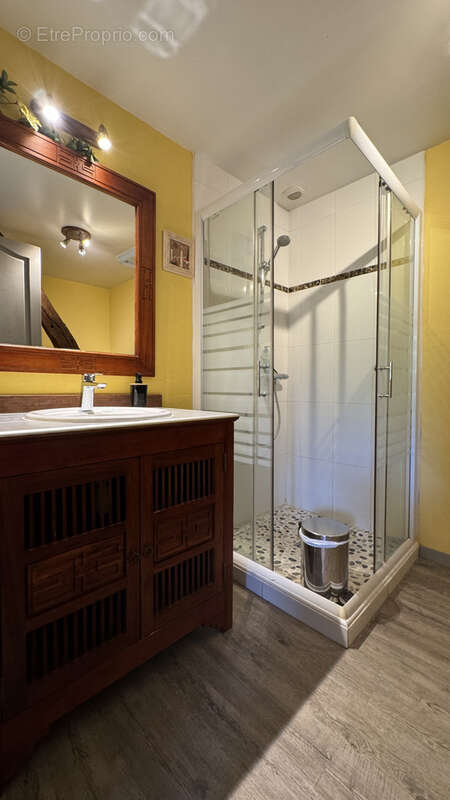 Maison à LA LANDE-SAINT-LEGER