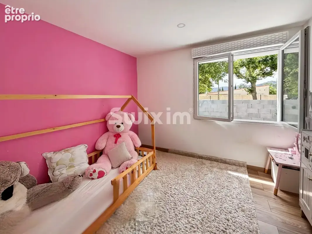 ANCONE – Maison de plain-pied avec jardin et garage - photo 7
