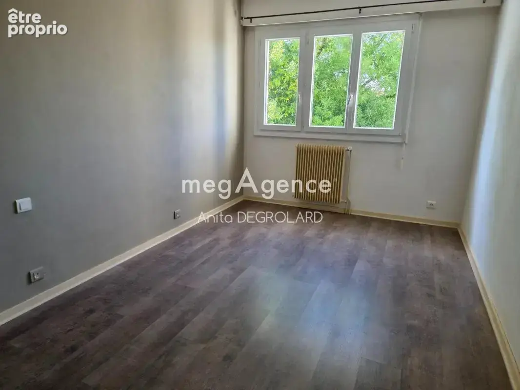 Appartement t3 la roche sur yon - photo 4