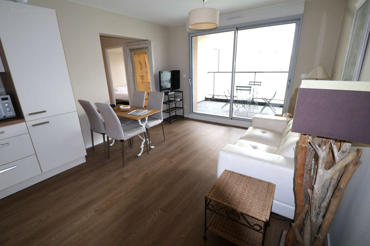 Appartement à MERLIMONT