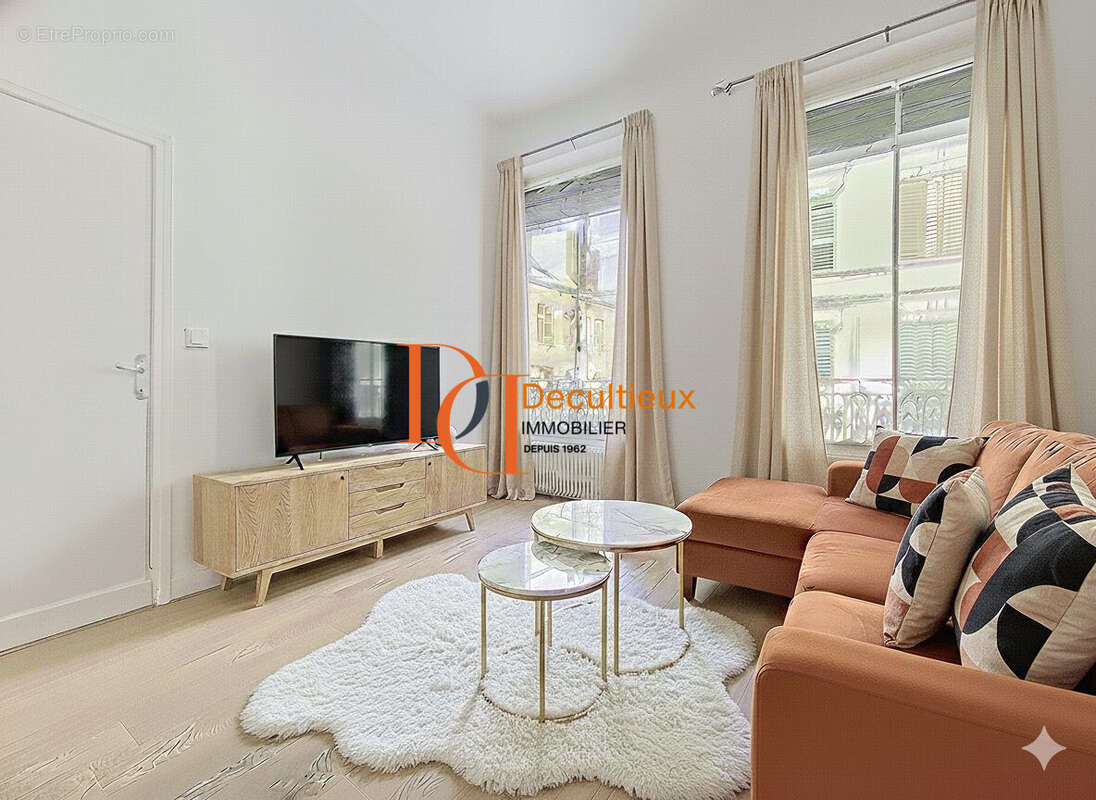 Appartement à LYON-7E