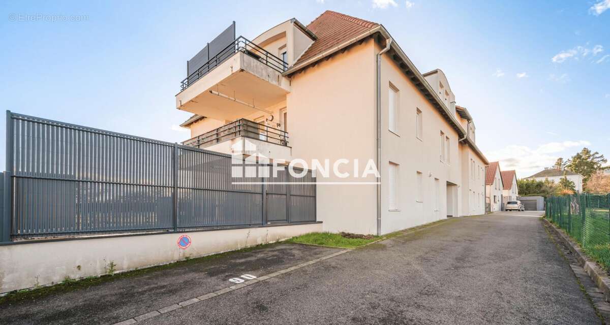 Appartement à BERGHEIM