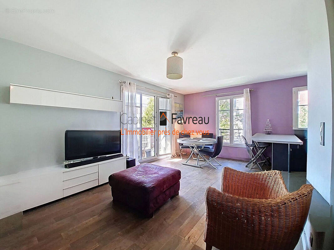 Appartement à ALFORTVILLE