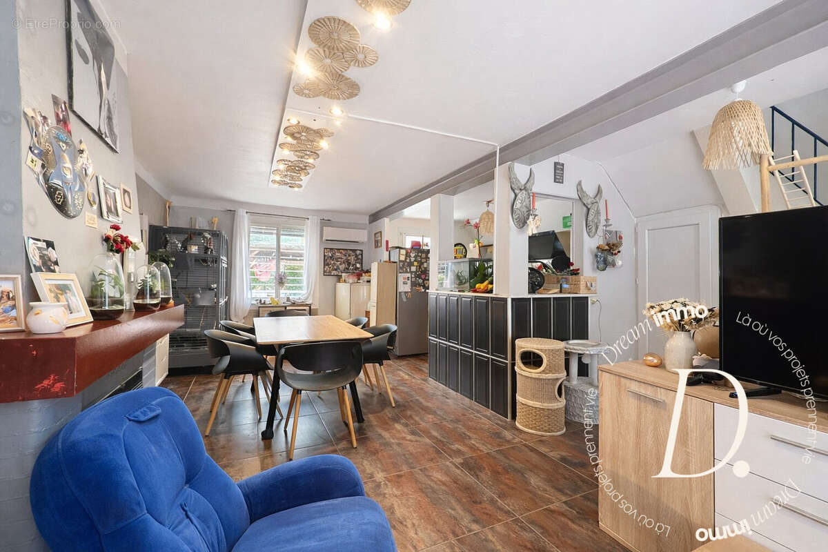 Maison à ILLE-SUR-TET