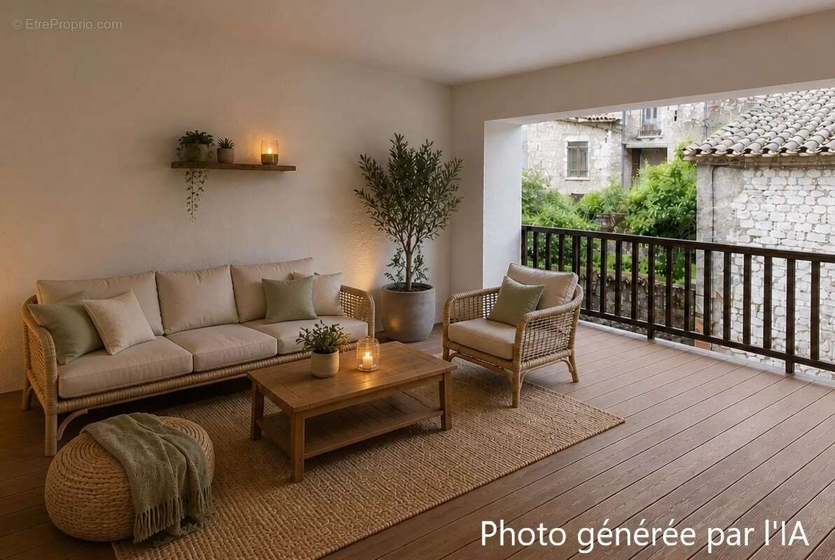Maison à MONTPEZAT-DE-QUERCY
