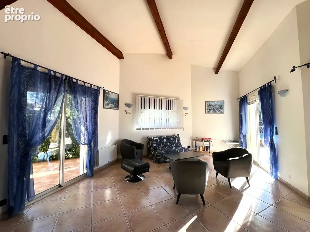 Marseillan Village - Maison individuelle - Piscine - Garage - photo 2