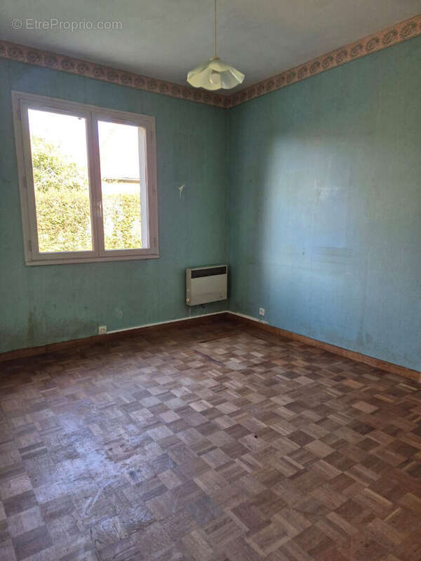 Maison à CHILLEURS-AUX-BOIS