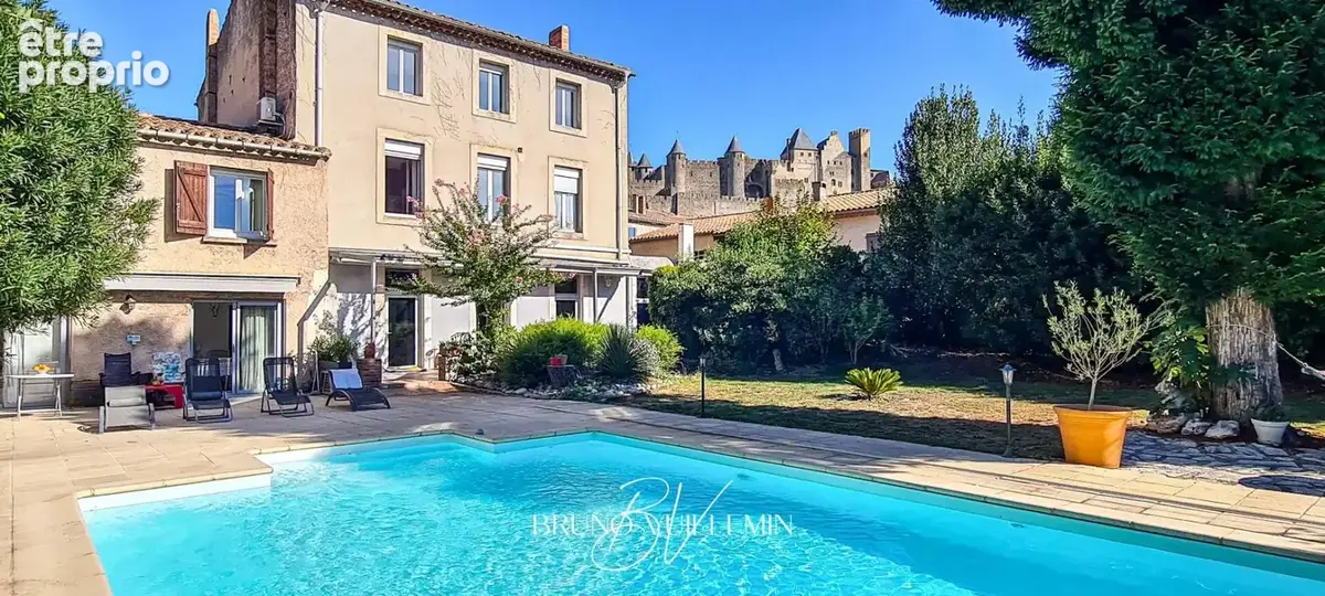 Maison à CARCASSONNE