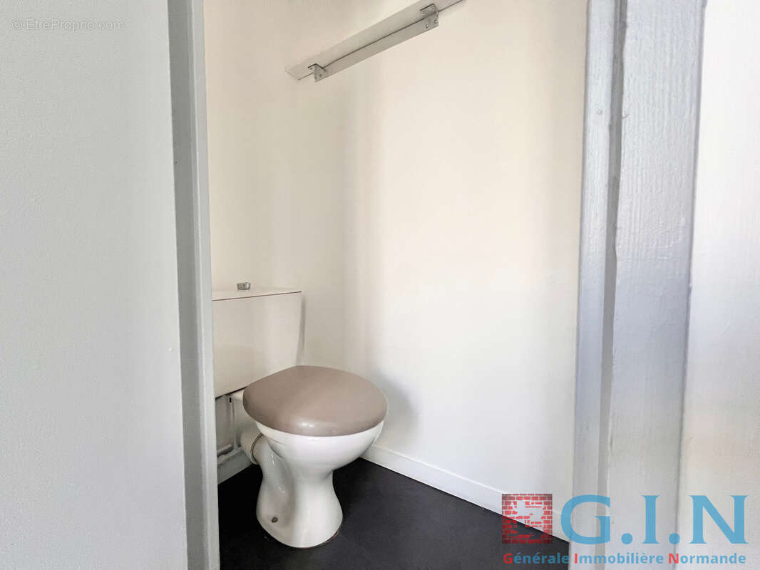 Rouen-gare appartement type 1 possibilite 2 pieces - photo 9