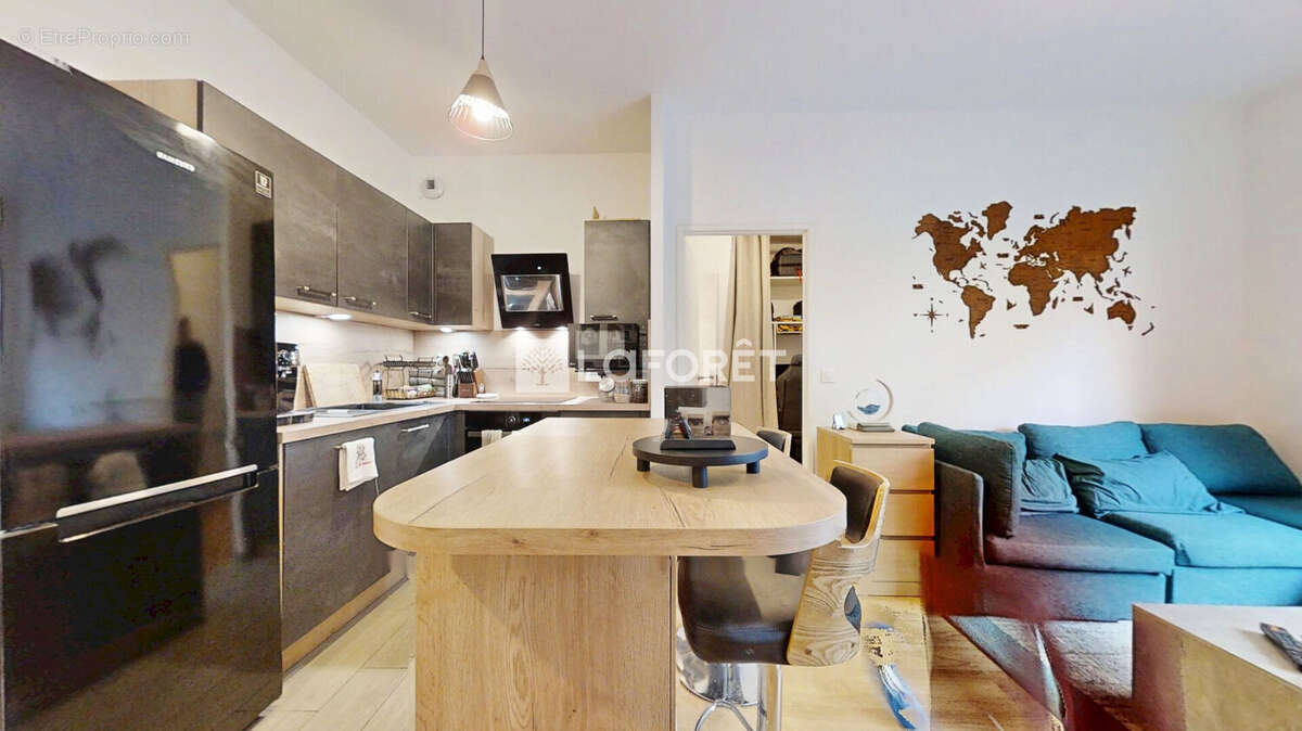 Appartement à VELIZY-VILLACOUBLAY