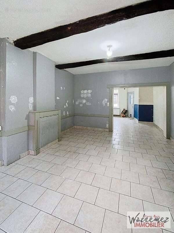 Maison à LE CATEAU-CAMBRESIS