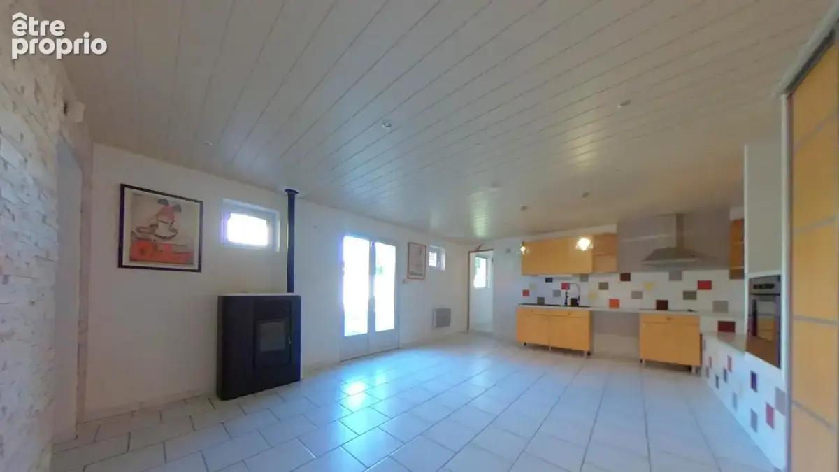 Maison 4 pièces / 101 m² / 178 000 EUR / SAPIGNIES - photo 8