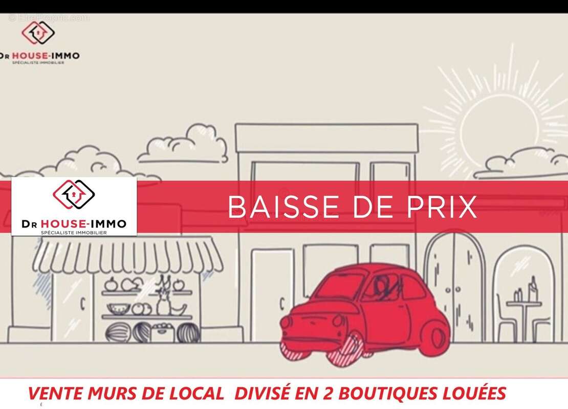 Appartement à PANTIN