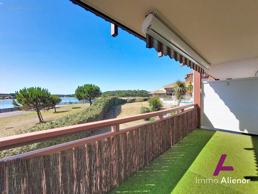 Appartement à VIEUX-BOUCAU-LES-BAINS