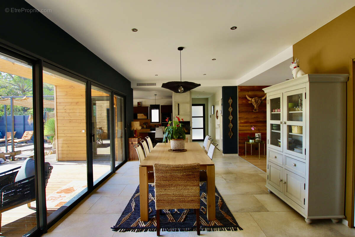 Maison bois econature - photo 6