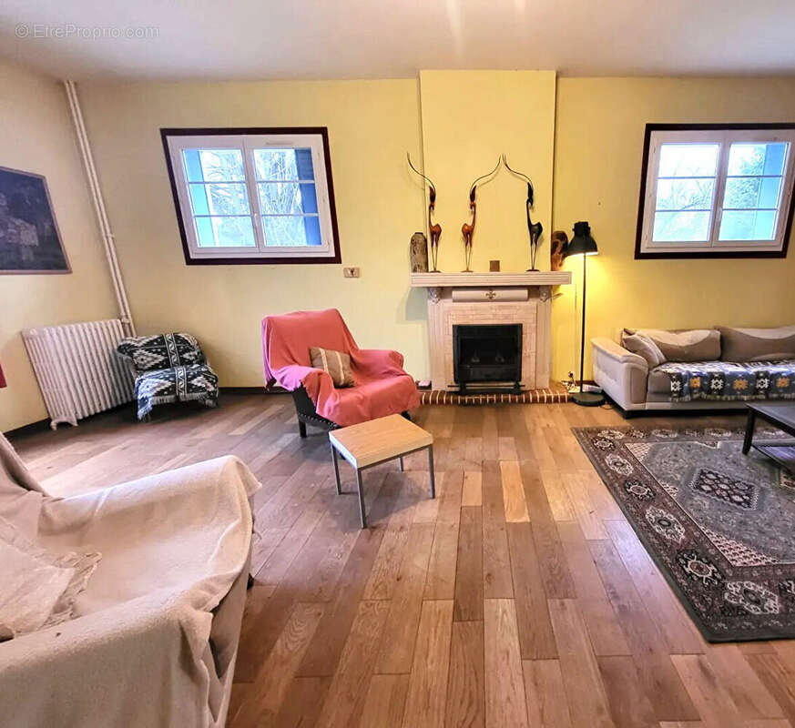 Maison à LA FERTE-SOUS-JOUARRE