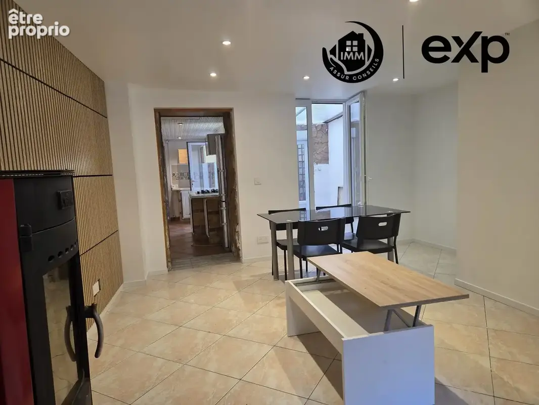 Appartement à BOURGOIN-JALLIEU