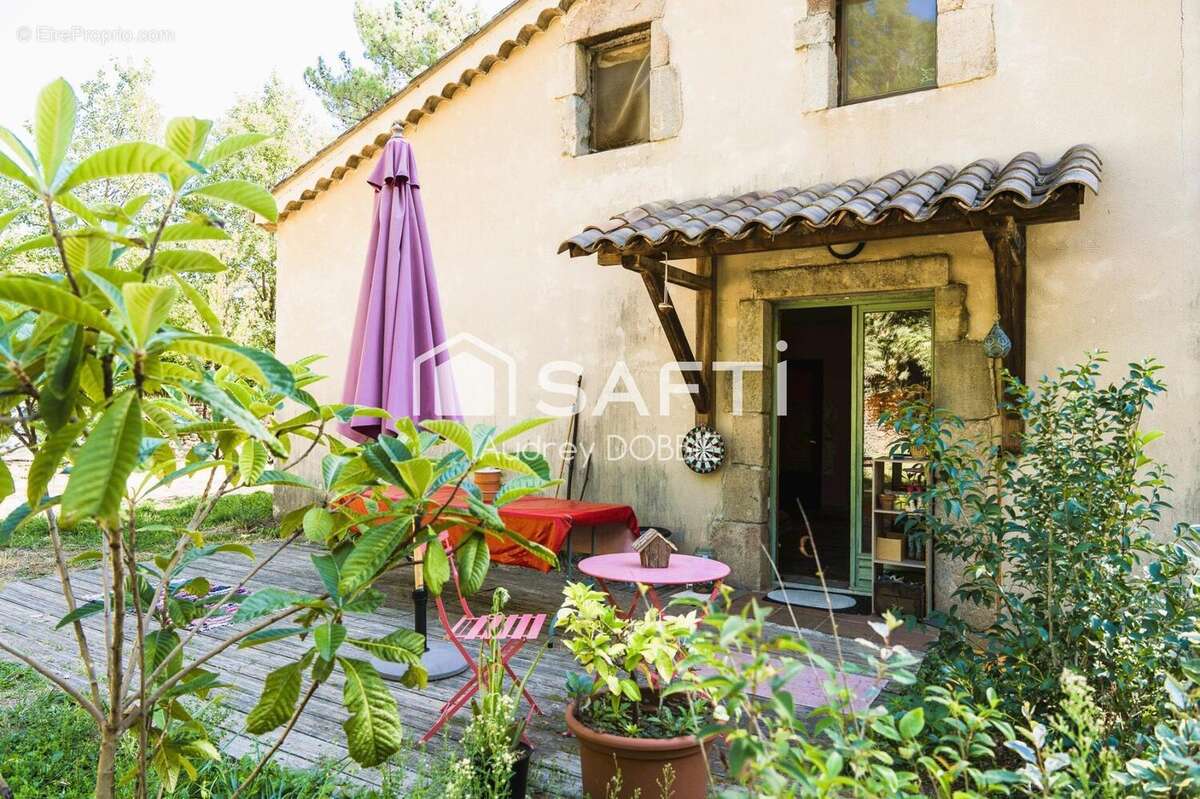 Photo 9 - Maison à LABLACHERE