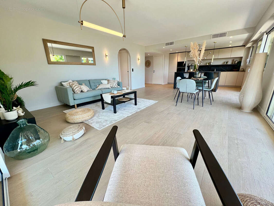 Appartement à ANTIBES