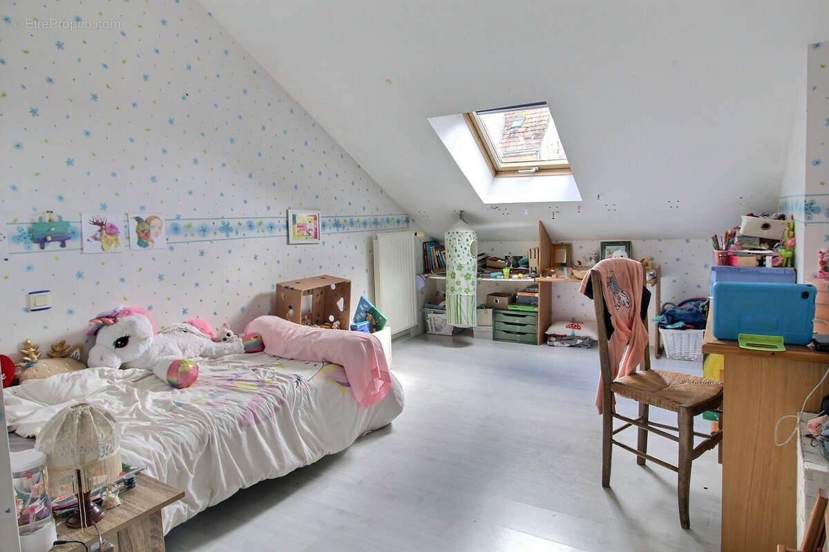 Appartement à SAINT-GENGOUX-LE-NATIONAL