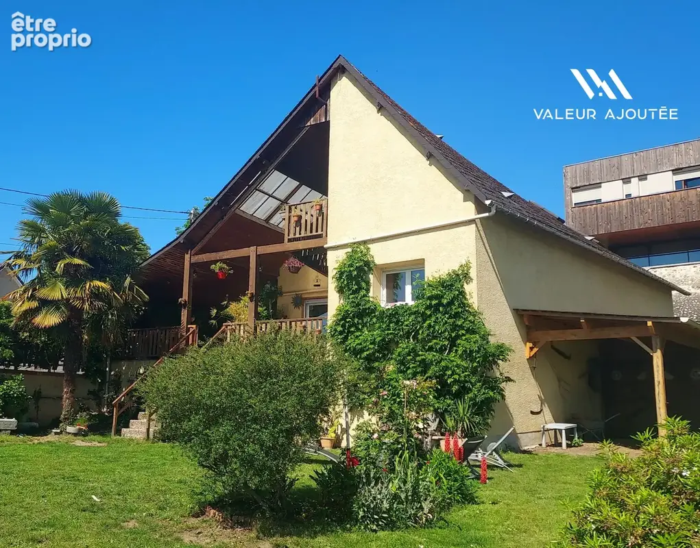 Maison 6 pièces 140 m² à vendre à Oissel (76350) - photo 4
