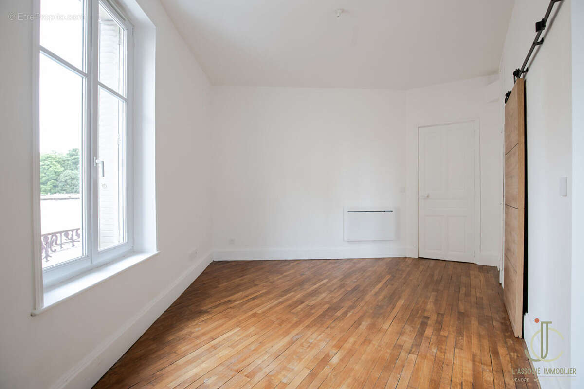 Appartement à NANCY