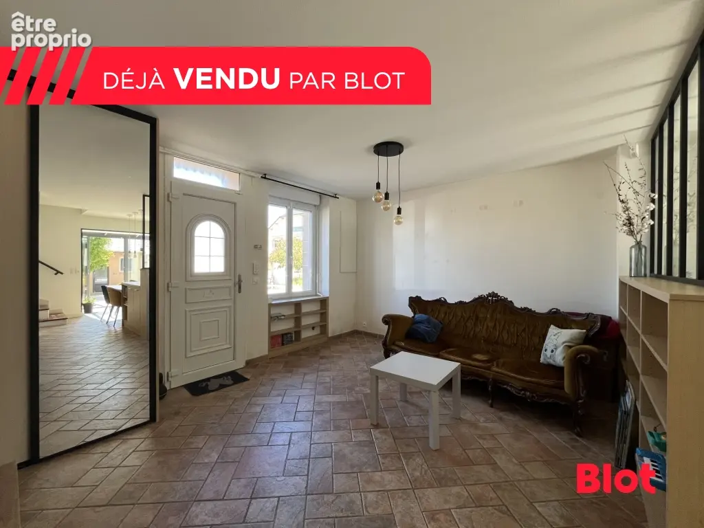 Maison 5 pièces 86 m² à vendre à Erce-En-Lamee (35620) - photo 6