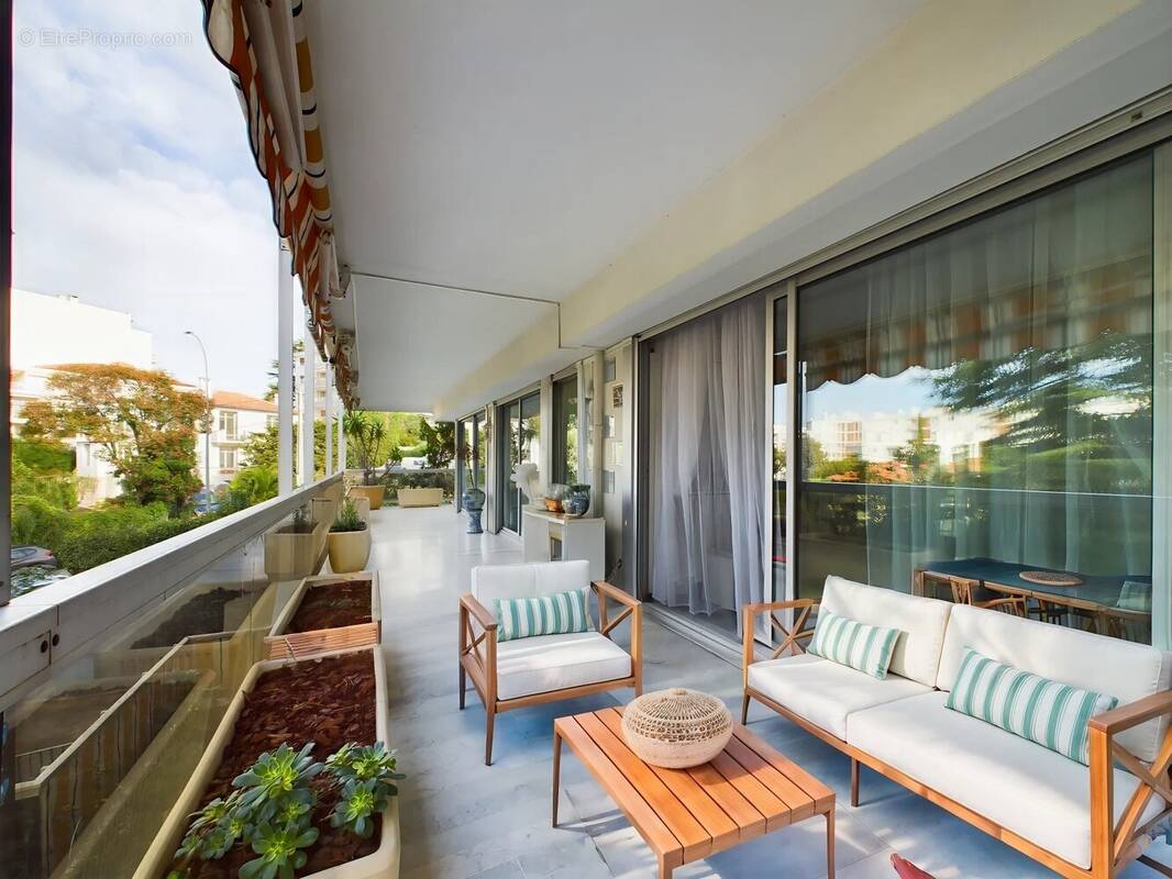 Appartement à ANTIBES