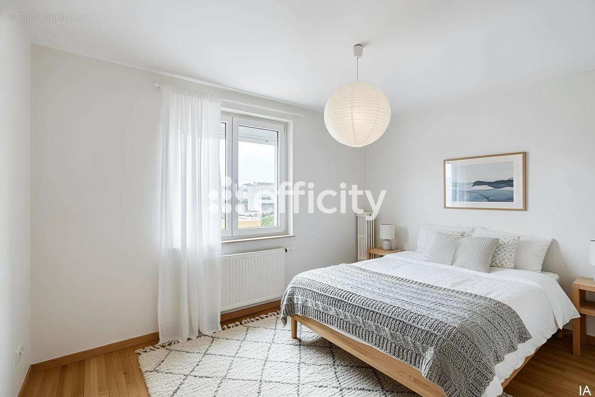 Appartement à MONTROUGE