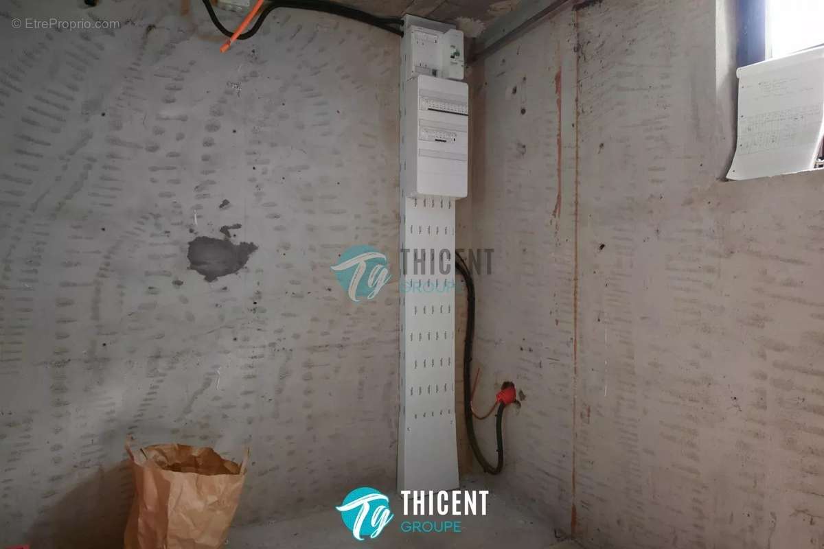 Maison à BAERENTHAL