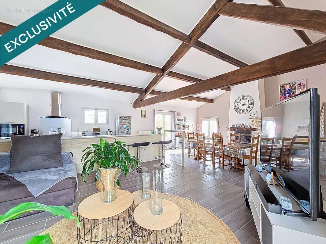 Maison 132 m² à Taussac-La-Billiere  - photo 3