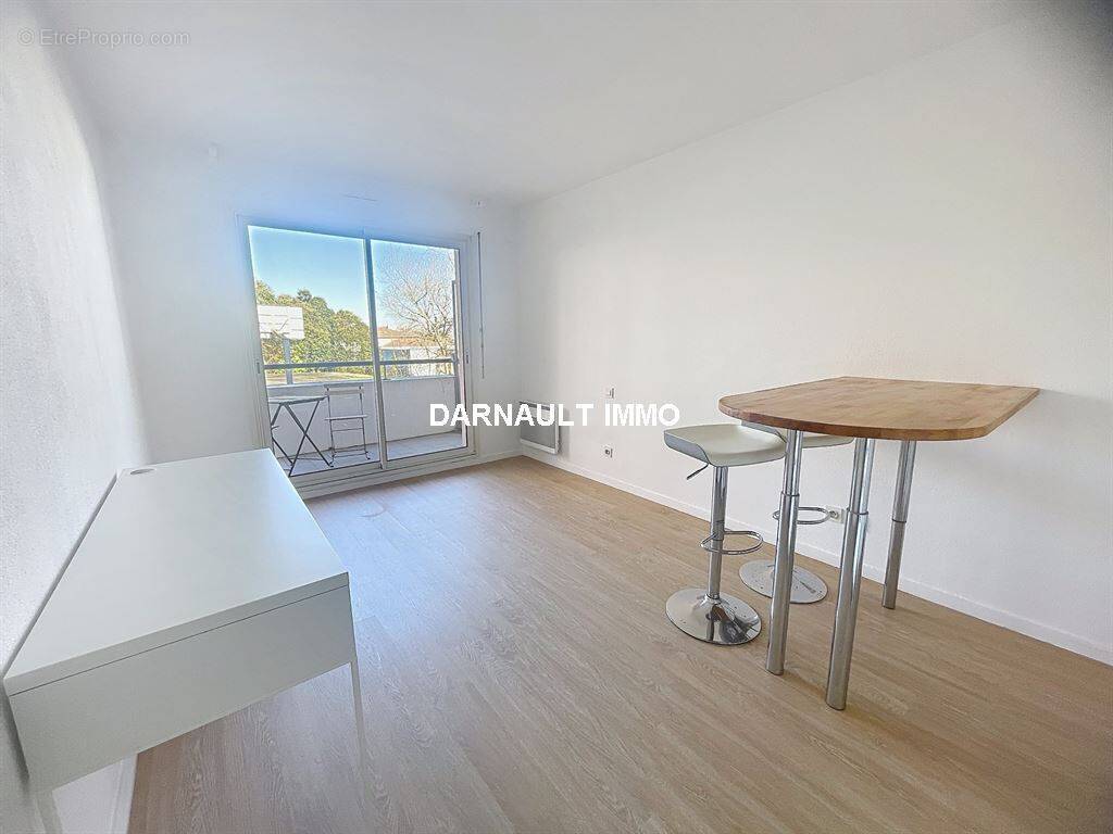 Appartement à RAMONVILLE-SAINT-AGNE