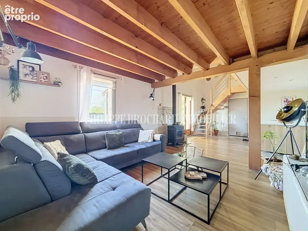 Maison 5 pièces 108 m² à vendre à Moutiers-Sur-Le-Lay (85320) - photo 8